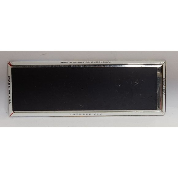 Americana Souvenirs & Gifts Pocono Mountains, PA Magnet Made in USA Wildlife - Picture 3 of 3